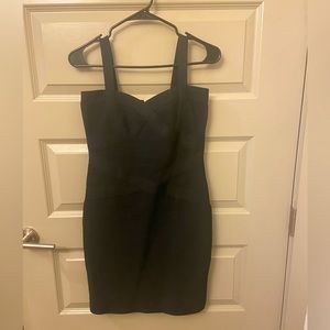 Mini Bandage Dress